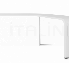 Итальянские Письменные столы - Письменный стол BRUNCH V_shape фабрика Lapalma