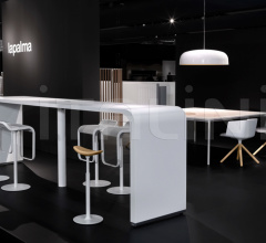 Итальянские Письменные столы - Письменный стол BRUNCH V_shape фабрика Lapalma