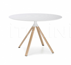 Стол обеденный FORK P124 фабрика Lapalma