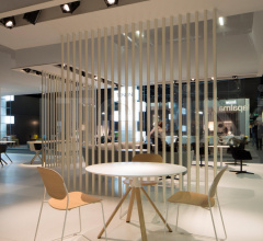 Стол обеденный FORK P124 фабрика Lapalma