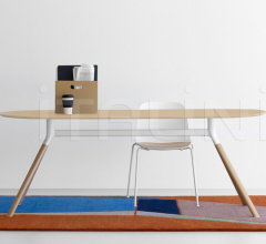 Стол обеденный FORK P127 фабрика Lapalma