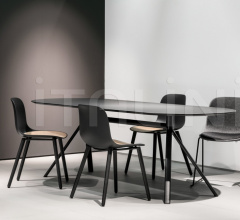 Стол обеденный FORK P127 фабрика Lapalma