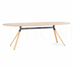 Стол обеденный FORK P128 фабрика Lapalma