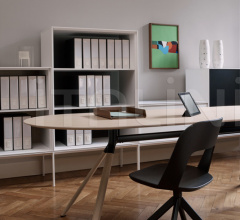 Стол обеденный FORK P128 фабрика Lapalma