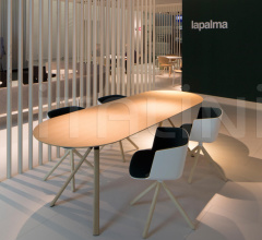 Стол обеденный FORK P128 фабрика Lapalma