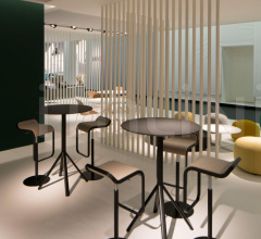 Итальянские Рестораны/Бары - Барный стол FORK P121 фабрика Lapalma