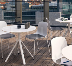 Итальянские Рестораны/Бары - Барный стол FORK EP125 фабрика Lapalma