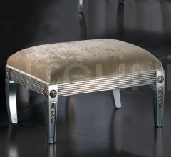 Итальянские Пуфы - Пуф Minerva 0150O Итальянские Пуфы - Пуф Minerva 0150O фабрика Seven Sedie