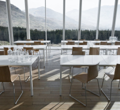 Стол обеденный FRAME P12 фабрика Lapalma