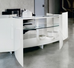 Буфет Shark Буфет Shark фабрика Cattelan Italia