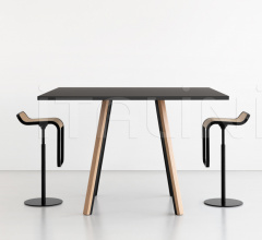 Итальянские Письменные столы - Стол ORI Rectangle high фабрика Lapalma