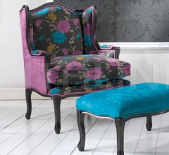 Кресло Elena 9196P фабрика Seven Sedie