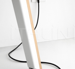 Итальянские Письменные столы - Стол ORI Rectangle high фабрика Lapalma