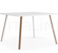 Итальянские Письменные столы - Стол ORI Square high фабрика Lapalma