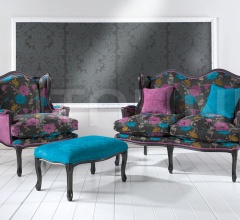 Кресло Elena 9196P фабрика Seven Sedie