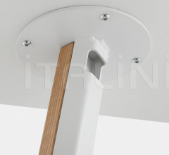 Итальянские Письменные столы - Стол ORI Square high фабрика Lapalma