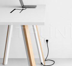 Итальянские Столовая - Стол ORI High symmetric фабрика Lapalma