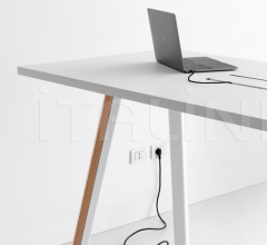 Итальянские Столовая - Стол ORI High symmetric фабрика Lapalma