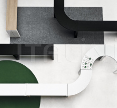 Стол PANCO 180 фабрика Lapalma