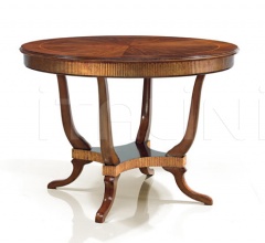 Круглый стол Alterio 00TA110 фабрика Seven Sedie