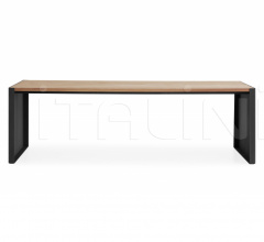 Итальянские Уличные столы - Стол обеденный PANCO EP191 Итальянские Уличные столы - Стол обеденный PANCO EP191 фабрика Lapalma