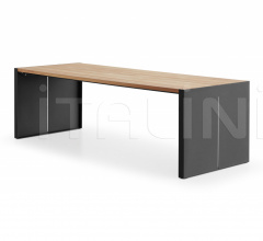 Итальянские Уличные столы - Стол обеденный PANCO EP191 Итальянские Уличные столы - Стол обеденный PANCO EP191 фабрика Lapalma