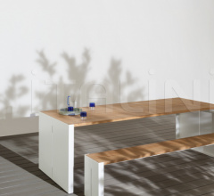 Итальянские Уличная мебель - Скамейка PANCO EP193 фабрика Lapalma