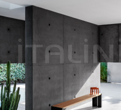 Итальянские Уличная мебель - Скамейка PANCO EP193 фабрика Lapalma