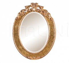 Настенное зеркало Ludovica 00SP12 фабрика Seven Sedie