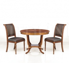 Настенное зеркало Ludovica 00SP12 фабрика Seven Sedie