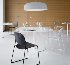 Стол обеденный RONDO 120 фабрика Lapalma