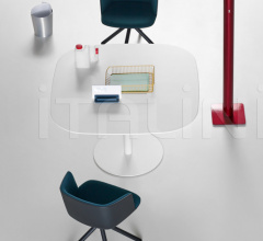 Стол обеденный RONDO 130 фабрика Lapalma