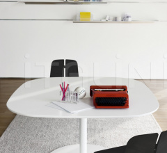 Стол обеденный RONDO 130 фабрика Lapalma