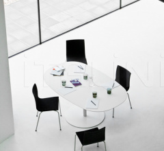 Стол обеденный RONDO 180x110 фабрика Lapalma