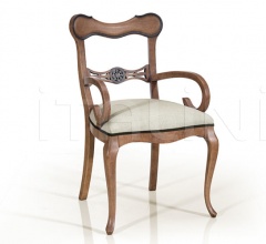 Стул с подлокотниками Mickey 0172A фабрика Seven Sedie