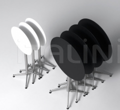 Итальянские Рестораны/Бары - Барный стол SELTZ high фабрика Lapalma