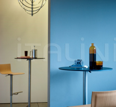 Итальянские Рестораны/Бары - Барный стол SELTZ high фабрика Lapalma