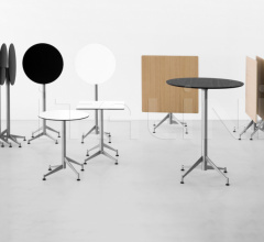 Итальянские Рестораны/Бары - Барный стол SELTZ big high фабрика Lapalma