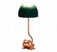 Настольный светильник Grenouille Настольный светильник Grenouille фабрика Promemoria