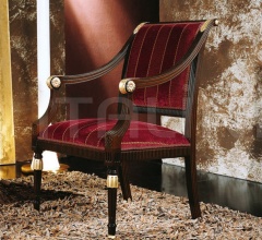 Кресло Magistra 0129P фабрика Seven Sedie