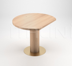 Стол обеденный Cut Circle Стол обеденный Cut Circle фабрика Atelier Areti