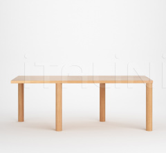 Стол обеденный Off Стол обеденный Off фабрика Atelier Areti