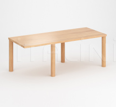 Стол обеденный Off Стол обеденный Off фабрика Atelier Areti