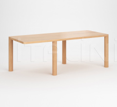 Стол обеденный Off Стол обеденный Off фабрика Atelier Areti