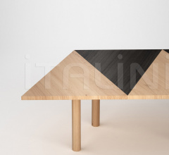 Стол обеденный Paralellogram Стол обеденный Paralellogram фабрика Atelier Areti