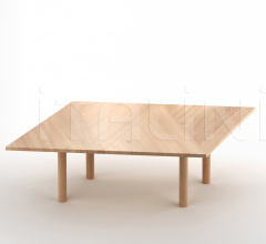 Стол обеденный Paralellogram Стол обеденный Paralellogram фабрика Atelier Areti