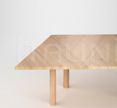 Стол обеденный Paralellogram Стол обеденный Paralellogram фабрика Atelier Areti