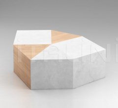 Журнальный столик Solid tables Журнальный столик Solid tables фабрика Atelier Areti