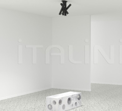 Столик Cubes with intersecting tubes Столик Cubes with intersecting tubes фабрика Atelier Areti