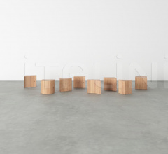 Консоль Segments - Low single Консоль Segments - Low single фабрика Atelier Areti
